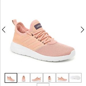 Adidas Lite Racer RBN Sneaker - Dusk Pink